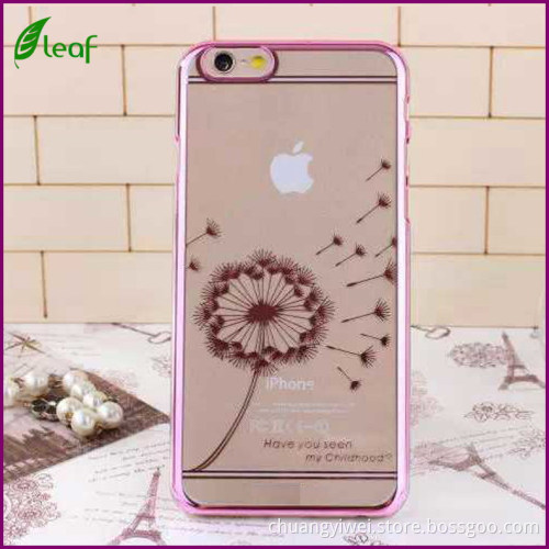 Rhinestone Mobile Phone Case for iPhone 6 Plus (CI606)
